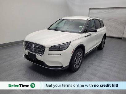 Used 2022 Lincoln Corsair AWD w/ Equipment Group 101A