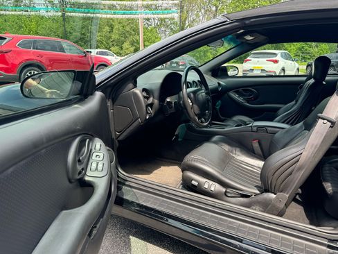 Used 2002 Pontiac Firebird Trans Am image 14