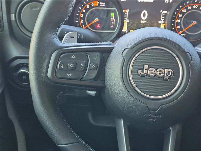 New 2027 Jeep Wrangler Unlimited Rubicon 392 AWD/4WD image 20