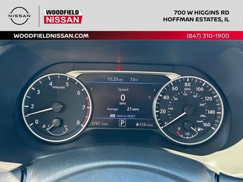 Certified 2025 Nissan Sentra SV w/ Trunk Package FWD image 40