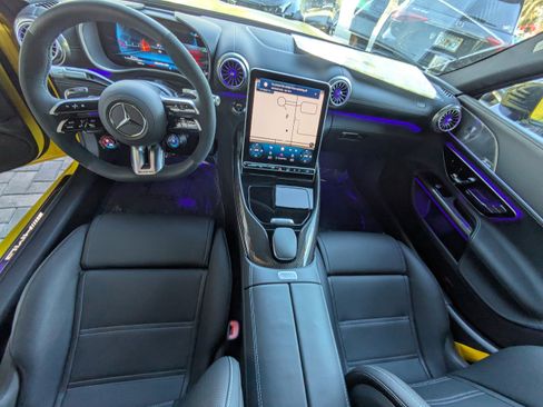 New 2025 Mercedes-Benz AMG GT 63 image 2