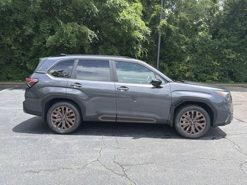 New 2026 Subaru Forester Sport AWD/4WD image 8