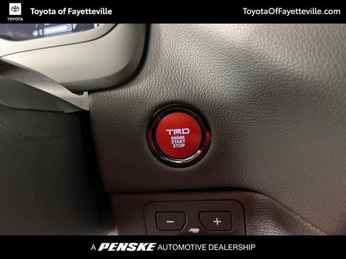 Certified 2025 Toyota Tundra Limited w/ TRD Off-Road Package AWD/4WD image 36