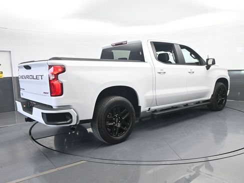 Used 2025 Chevrolet Silverado 1500 RST image 6