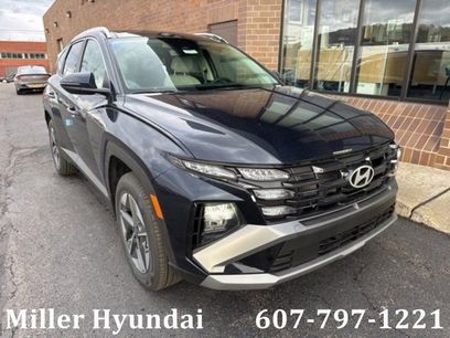 New 2025 Hyundai Tucson SEL