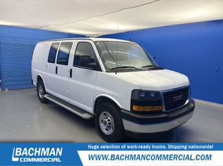 Used 2024 GMC Savana 2500 w/ Driver Convenience Package RWD video 1