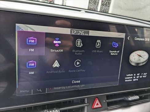 Used 2024 Kia Sportage EX FWD image 25