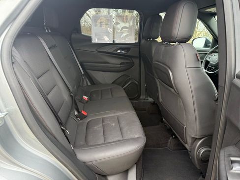 Used 2023 Chevrolet TrailBlazer RS w/ Convenience Package image 15