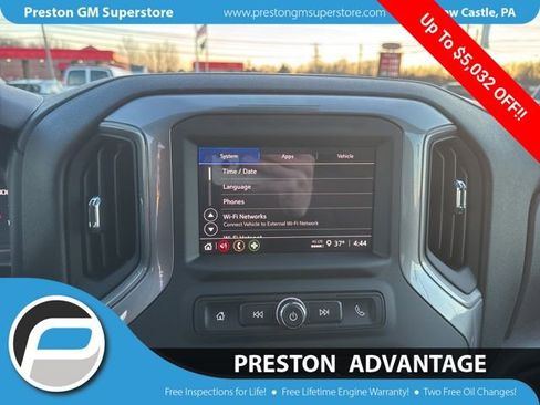 New 2026 Chevrolet Silverado 3500 W/T w/ WT Convenience Package AWD/4WD image 12