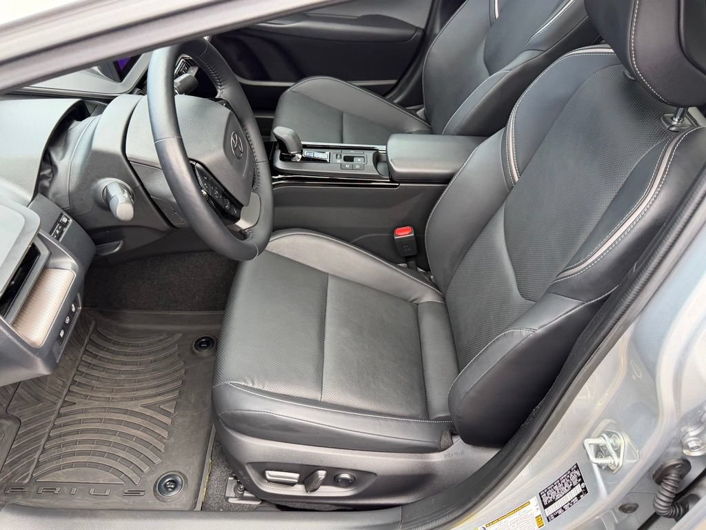 Certified 2023 Toyota Prius Limited AWD/4WD image 13