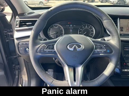 Used 2022 INFINITI QX50 Sensory FWD image 18
