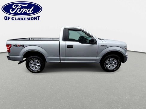 Used 2018 Ford F150 XL w/ Equipment Group 101A Mid AWD/4WD image 9