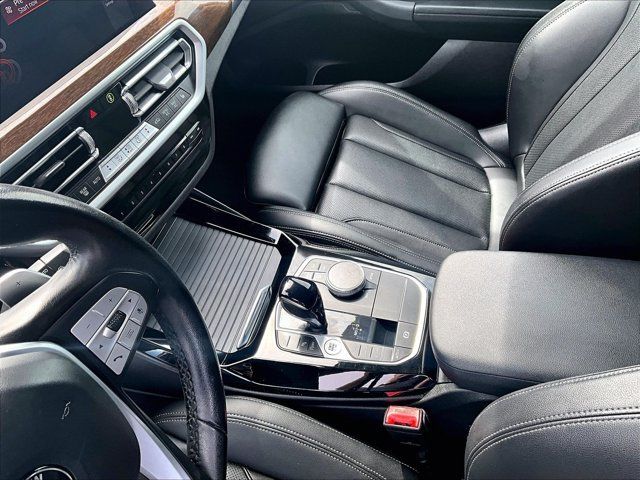 Used 2022 BMW X3 sDrive30i w/ Convenience Package RWD image 14