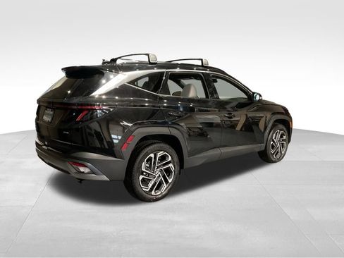 New 2026 Hyundai Tucson Limited image 4