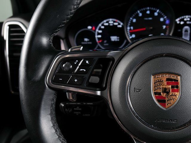 Certified 2023 Porsche Cayenne AWD/4WD image 21