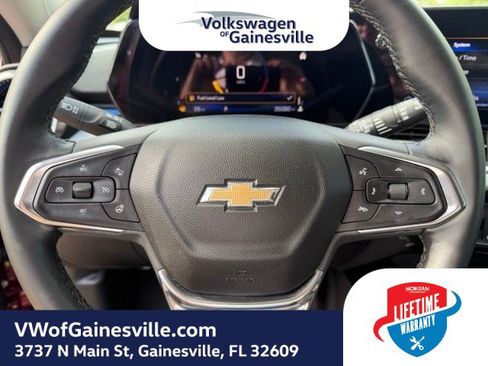 Used 2025 Chevrolet Trax LT w/ LT Convenience Package FWD image 21