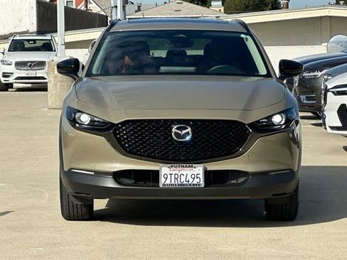 Certified 2025 MAZDA CX-30 Carbon image 8