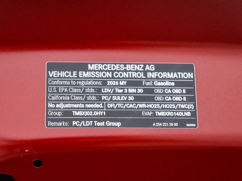 Certified 2026 Mercedes-Benz GLC 300 image 28