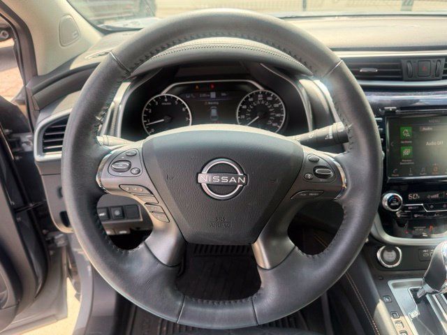 Used 2024 Nissan Murano Platinum w/ Cargo Package FWD image 16