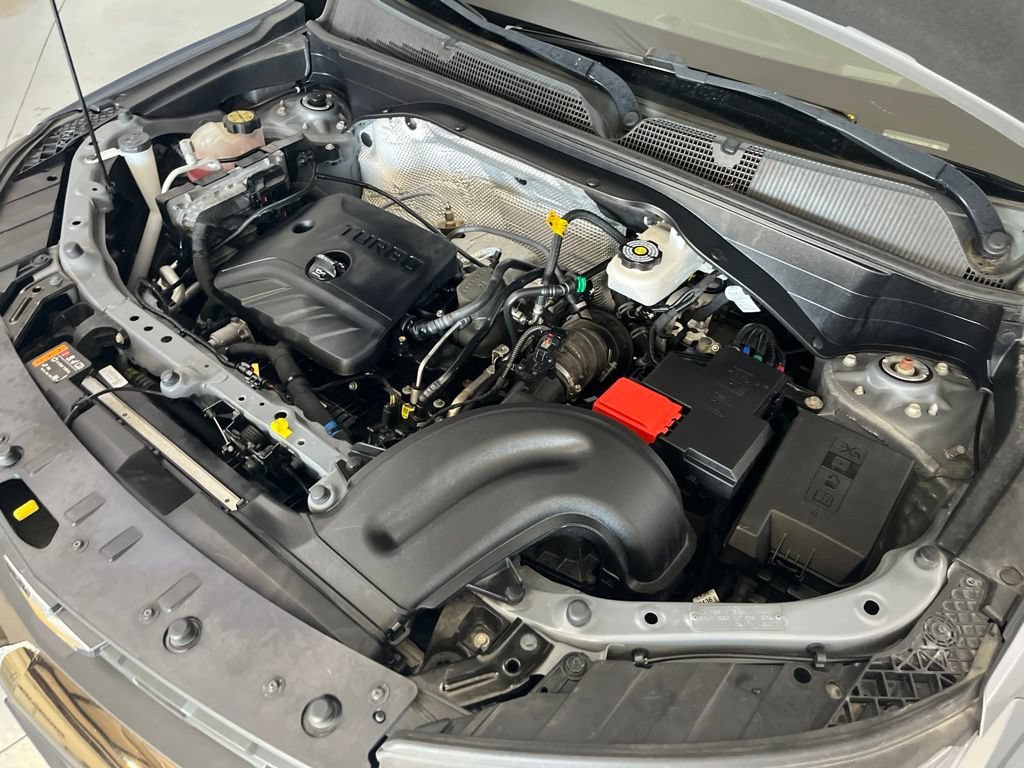 Used 2022 Chevrolet TrailBlazer ACTIV FWD image 11