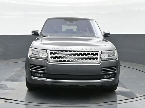 Used 2016 Land Rover Range Rover HSE image 12