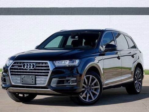 Used 2018 Audi Q7 3.0T Prestige w/ Prestige Package image 2