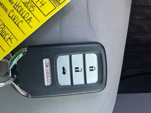 Used 2015 Honda Civic EX-L image 24