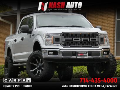Used 2019 Ford F150 XLT