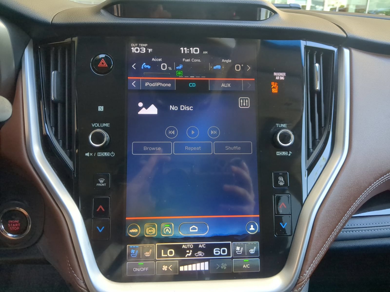 Certified 2021 Subaru Outback Touring XT AWD/4WD image 18
