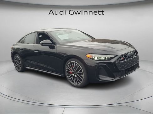 New 2025 Audi S5 Premium Plus image 3