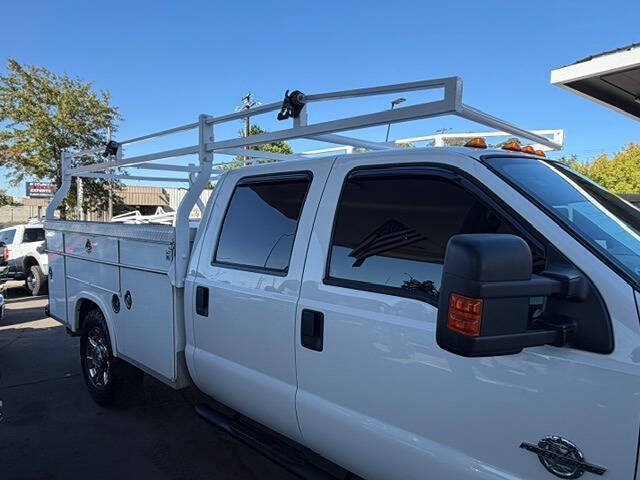Used 2016 Ford F350 XLT AWD/4WD image 33