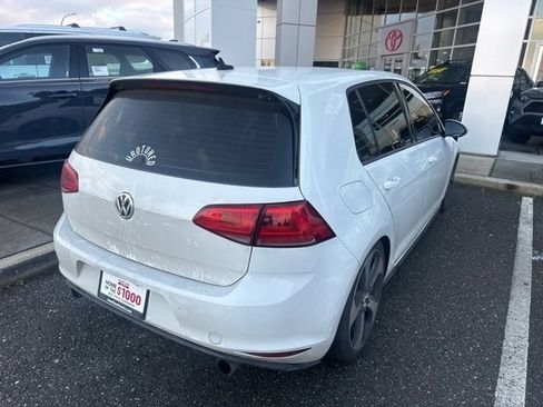 Used 2017 Volkswagen GTI Autobahn image 14