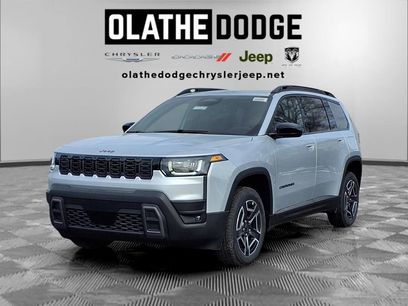 New 2026 Jeep Cherokee Laredo