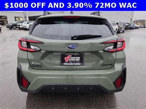New 2026 Subaru Crosstrek 2.5i Premium image 4