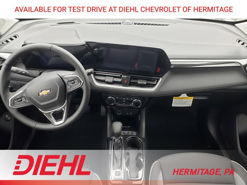 New 2026 Chevrolet TrailBlazer LT w/ Convenience Package AWD/4WD image 8