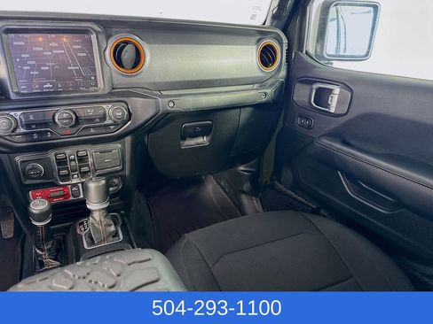 Used 2022 Jeep Gladiator Mojave w/ Trailer Tow Package image 22