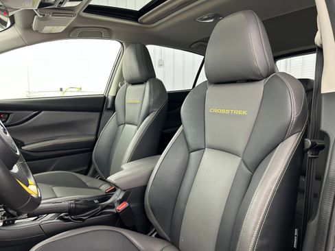 Used 2021 Subaru Crosstrek 2.5i Sport w/ Moonroof Package AWD/4WD image 24