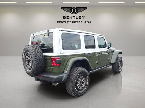 Used 2023 Jeep Wrangler Unlimited Rubicon 392 w/ Trailer Tow Package image 5