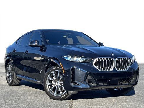 Used 2026 BMW X6 xDrive40i image 2