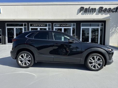 Used 2022 MAZDA CX-30 AWD 2.5 S w/ Select Package image 23