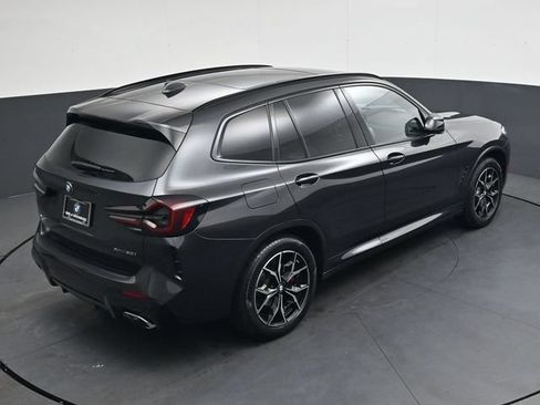 Used 2022 BMW X3 xDrive30i w/ M Sport Package 2 AWD/4WD image 30