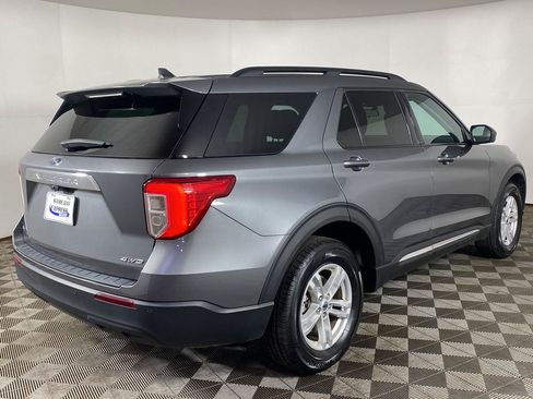 Used 2022 Ford Explorer XLT AWD/4WD image 25