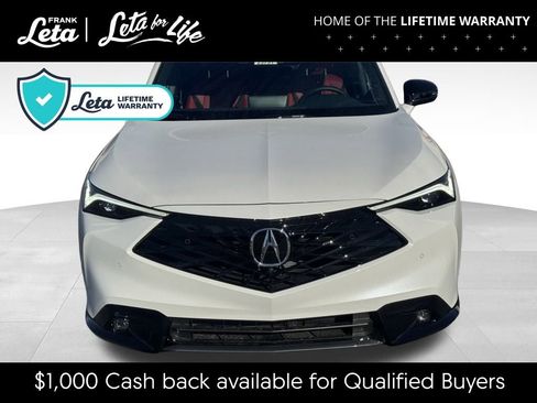 New 2026 Acura ADX A-Spec image 7