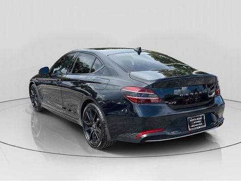 Used 2023 Genesis G70 2.0T RWD image 5
