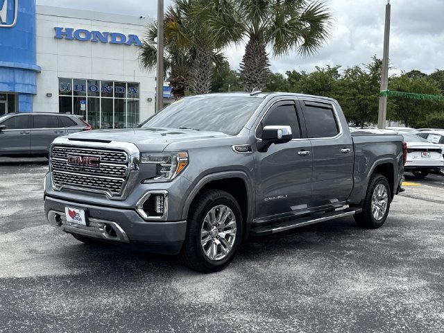 Used 2020 GMC Sierra 1500 Denali AWD/4WD image 12