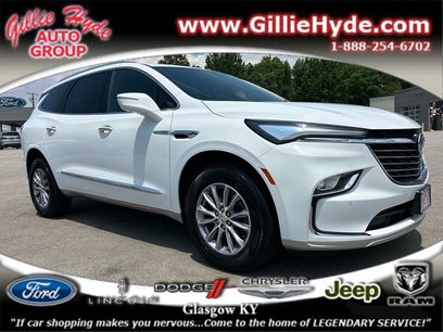 Used 2024 Buick Enclave Premium