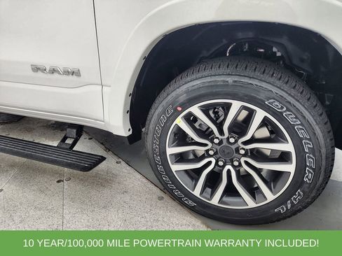 New 2026 RAM 1500 Limited image 35