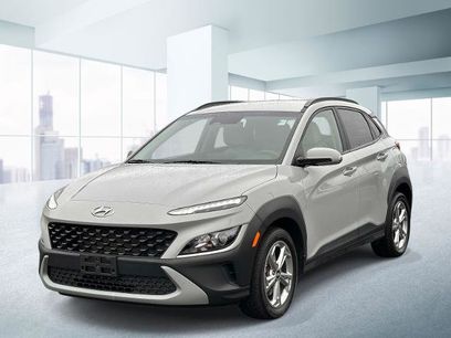Certified 2023 Hyundai Kona SEL