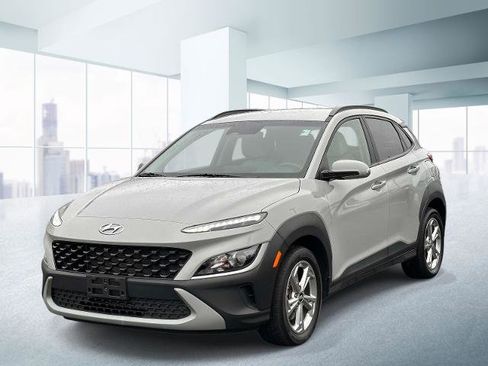 Certified 2023 Hyundai Kona SEL image 1