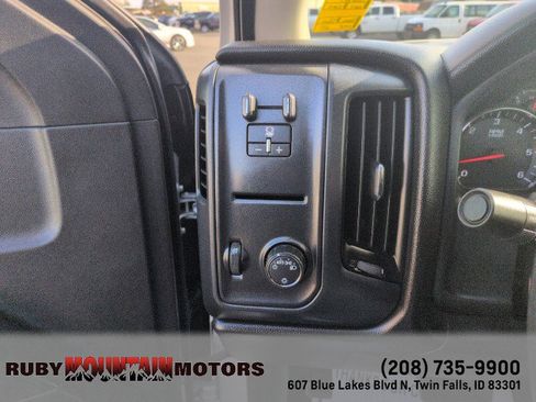 Used 2017 GMC Sierra 1500 4x4 Double Cab image 14